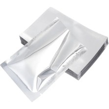 Roboyol Store Antistatik Poşet 15X20CM 100 Adet  Şeffaf Su Toz Geçirmez Koruyucu Esd Metalize Torba Çanta Saklama