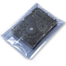 Roboyol Store Antistatik Poşet 15X20CM 100 Adet  Şeffaf Su Toz Geçirmez Koruyucu Esd Metalize Torba Çanta Saklama