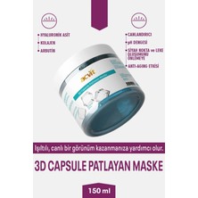 Acvit 3D Capsule Patlayan Maske – 150 ml