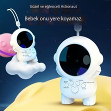 Pieviev Astronot Hikayesi Makinesi Erken Eğitim Makinesi Oyuncak Hediye (Yurt Dışından)