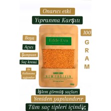 Edde Eva Saç Bakım Proteini 100 Gram 3lü 3x100gram