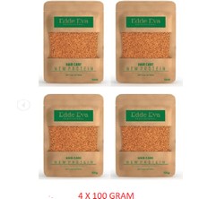 Edde Eva Saç Bakım Proteini 100 Gram 4 Lü 4 X 100 Gram