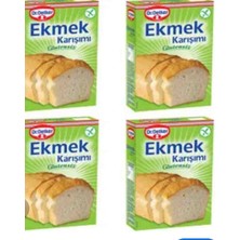 Dr. Oetker Glutensiz Ekmek Karışımı