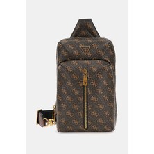 Guess Erkek Kahverengi Postacı  Çanta