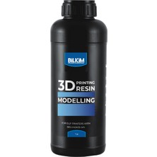 Bilkim 3D Endüstriyel Model Reçinesi - Kum Beji - 1 Lt