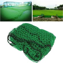 Sharplace Golf Uygulama Bariyeri Net Golf Topu Vuruş Netleştirme Sınır Ağı Ağır Hizmet Çiti 2X2M (Yurt Dışından)