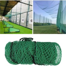 Sharplace Golf Uygulama Bariyeri Net Golf Topu Vuruş Netleştirme Sınır Ağı Ağır Hizmet Çiti 2X2M (Yurt Dışından)