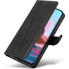 Mays Shop Xiaomi Poco Filp Cüzdan Telefon Kılıfı Için Filp Durumda Preslenmiş Pu Deri ile (Yurt Dışından)