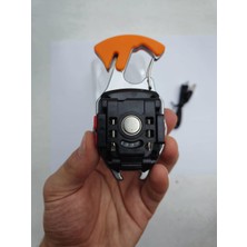 Keychain Light Şarjlı LED Lamba