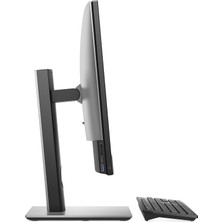 Dell Optiplex 5490 AIO (Tümleşik Bilgisayar) i7-11700T, 8GB RAM, 512 GB SSD, 23,8", Ubuntu