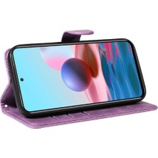 Mays Shop Xiaomi Poco Filp Cüzdan Telefon Kılıfı Için Filp Durumda Preslenmiş Pu Deri ile (Yurt Dışından)