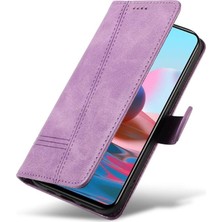 Mays Shop Xiaomi Poco Filp Cüzdan Telefon Kılıfı Için Filp Durumda Preslenmiş Pu Deri ile (Yurt Dışından)