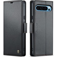 Mays Shop Google Pixel 9 Pro Xl Cüzdan Kılıf Kart Yuvası Kickstand Için Caseme Durumda (Yurt Dışından)