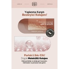 Lamelin Altın, Kolajen ve Peptit Kompleksi Içeren  Serum Lamelin 24K Gold Ampoule