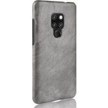 Mays Shop Huawei Mate 20 Için Retro Durumda Anti Scratch Koruyucu Kapak Lychee Retro (Yurt Dışından)