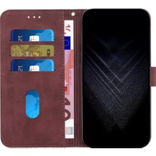 Mays Shop Oppo Bulmak Için Telefon Kılıfı X7 Kart Yuvaları Kapak Manyetik Kickstand Flip Folio (Yurt Dışından)