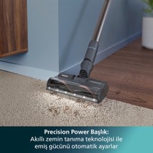 Phılıps XC7053/01 Aqua 7000 Serısı 25.2 V Kablosuz Dık Supurge