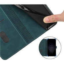 Mays Shop Oppo Phone 11 Pro Kickstand Kart Yuvaları Için Telefon Kılıfı Kapak Manyetik Flip (Yurt Dışından)