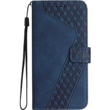 Mays Shop Oppo Bulmak Için Telefon Kılıfı X7 Kart Yuvaları Kapak Manyetik Kickstand Flip Folio (Yurt Dışından)