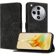 Mays Shop Oppo Bulmak Için Telefon Kılıfı X7 Kart Yuvaları Kapak Manyetik Kickstand Flip Folio (Yurt Dışından)