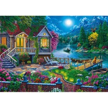 KS Games 1000 Parça The Colors Of The Night Puzzle