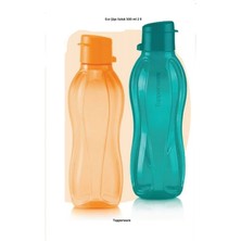Tupperware Eco Şişe Suluk 500 ml 2 Li