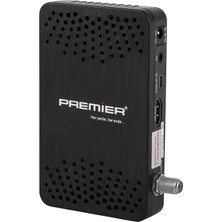 Premier Prs 9672 Full Hd Uydu Alıcısı