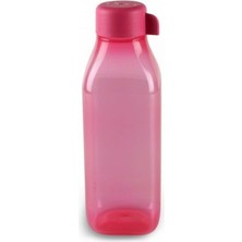 Tupperware Su Şişesi  Kare  500 ml