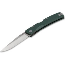 Manly Peak CPM-S-90V Military Green Two Hand Çakı