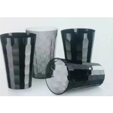 Tupperware Pırlanta Bardak 4lü