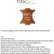 Tabac Deri Evrak Çantası 220