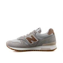 New Balance WL565GTG Kadın Günlük Ayakkabı WL565GTG Gri