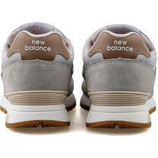 New Balance WL565GTG Kadın Günlük Ayakkabı WL565GTG Gri