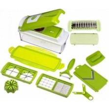 Periboia Nicer Dicer Plus Yeni Nesil Akıllı Doğrayıcı
