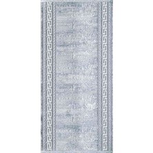 Artemis Halı Samoa 06433A Krem Gri Halı