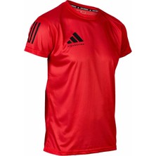 Adidas ADIKBTS100 Kick Boks Tişört Kick Boxing Tshirt