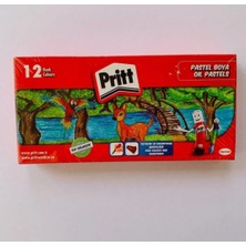 Pritt Okul Seti