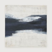 Enza Home Sirius El Yapımı Tablo 100 x 100  cm