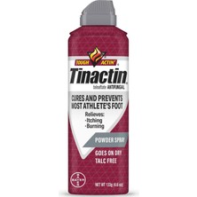 Tinactin Powder Sprey 133gr