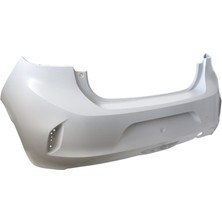 Wisco Tampon Arka Sensörsüz ASTARLI - 166335691T WISCO – OPEL Corsa F 20 ve Sonrası Uyumlu 