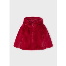 Mayoral Kapüşonlu Kız Çocuk Peluş MONT-MNVS04486