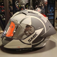 Smk Stellar Faro (Ece-22.06) Mat Kapalı Kask