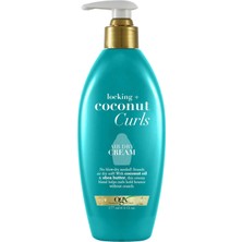 Ogx Locking+ Coconut Curls Bukle Belirginleştirici Durulanmayan Saç Kremi 177ml