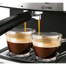 Newal COF3870 Newal Espresso Kahve Makinesi 20BAR