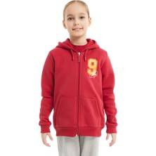 GS Store Galatasaray Çocuk Icardi Fermuarlı Hoodie C232251