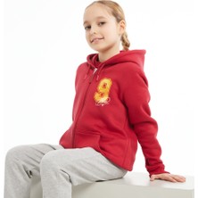 GS Store Galatasaray Çocuk Icardi Fermuarlı Hoodie C232251