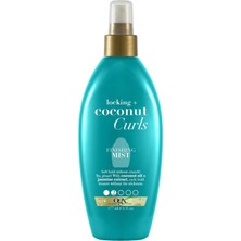 Ogx Locking+ Coconut Curls Bukle Belirginleştirici Saç Spreyi 177ml