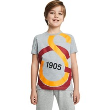 GS Store Galatasaray Büyük Logolu Çocuk Tee C88153