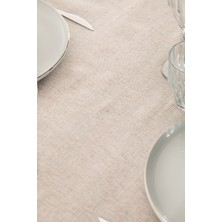 Lufa Home Eleni Keten Masa Örtüsü