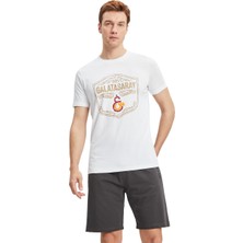 GS Store Galatasaray Erkek T-Shirt E241155